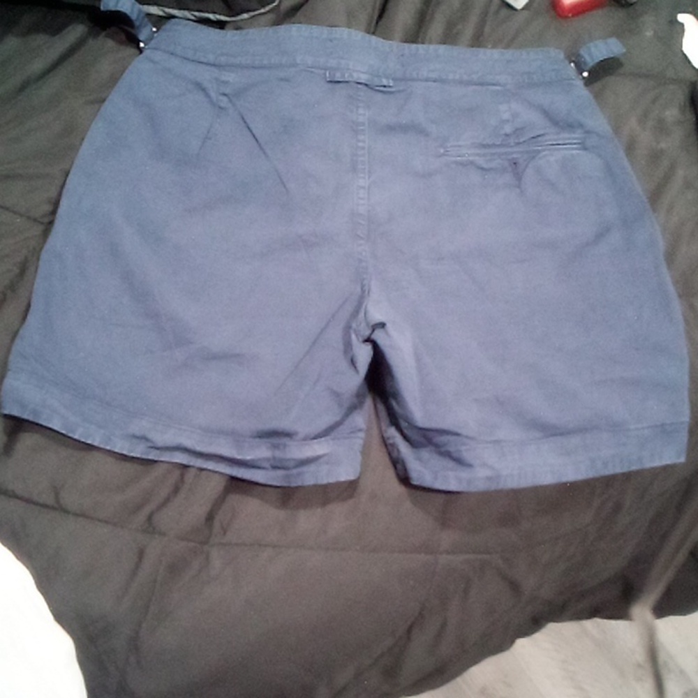 Orlebar Brown Deep Blue Bulldog Shorts. Size 30 - Picture 9 of 9